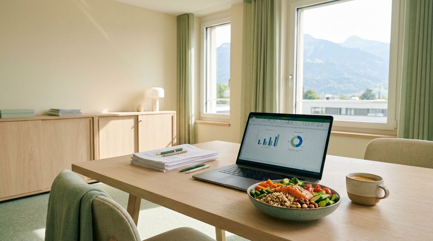 Case G du certificat de salaire (repas) : le guide employeur