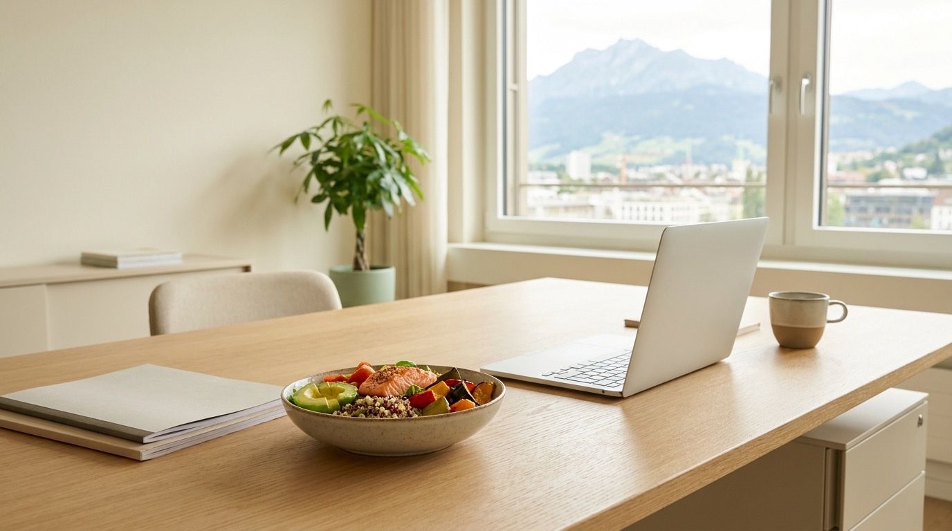 La fiscalité des repas de midi au travail en Suisse : le guide RH