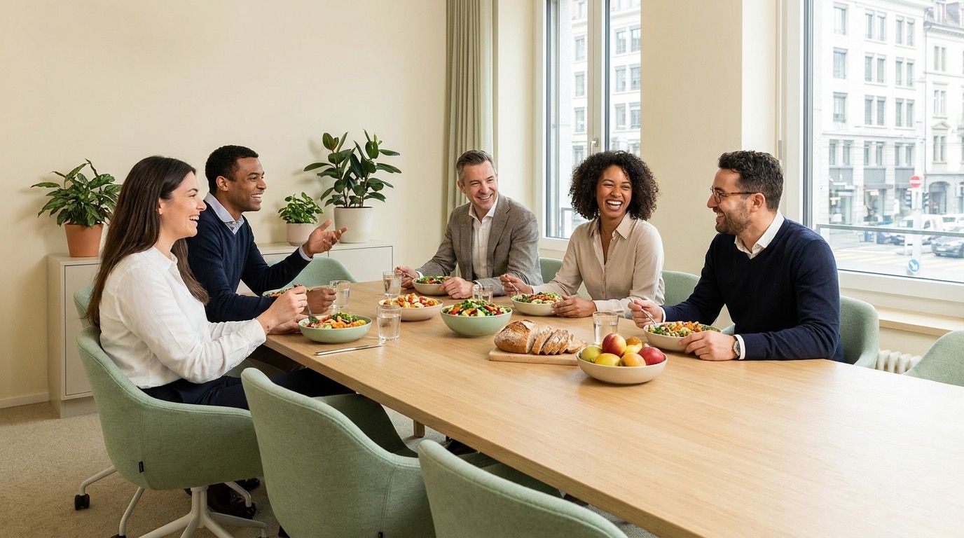 Restauration : levier de marque employeur et de bien-être au travail