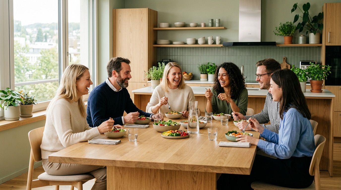 Subventionner les repas de ses employés en Suisse : Lunch-Check, Reka et alternatives