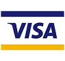 Visa payment logo