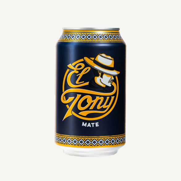 Qibi Kiosk El Tony Mate Blue