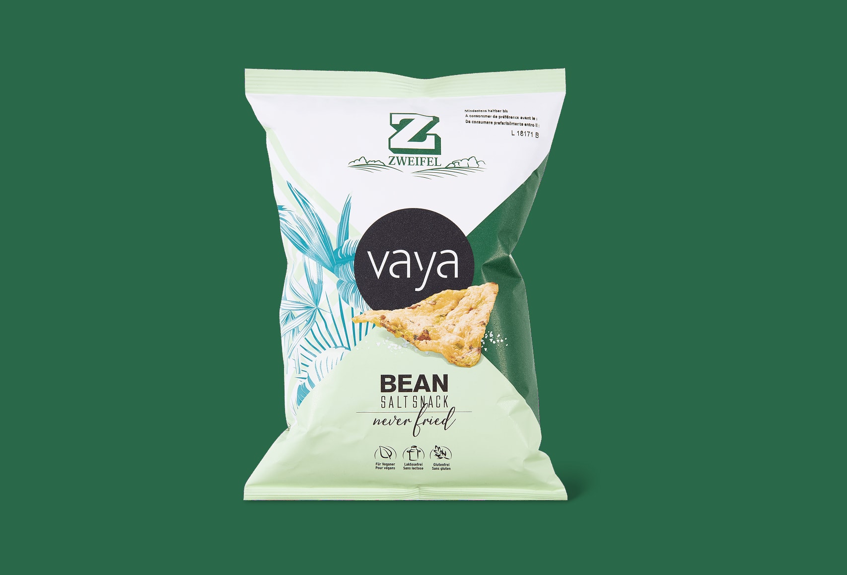 Qibi Kiosk Vaya Bean Zweifel